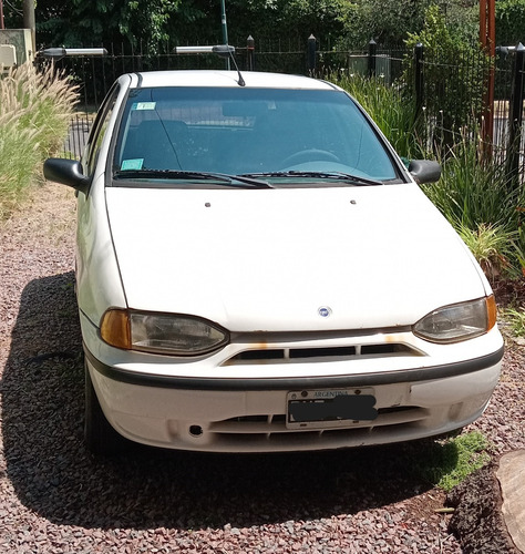 Fiat Palio 1.6 El Aa