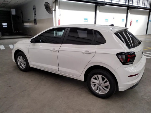 Volkswagen Nuevo Polo 1.6 Msi Track