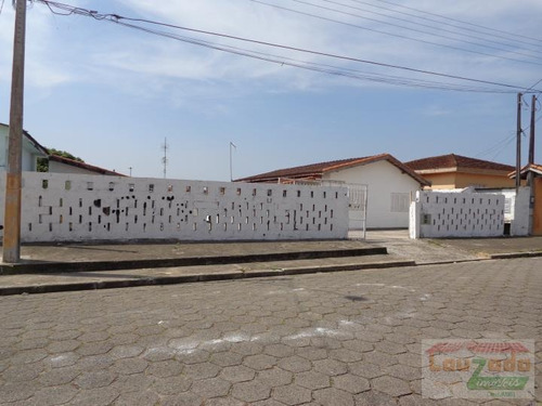 Imagem 3 de 15 de Casa Para Venda Em Peruíbe, Jardim Itatins, 3 Dormitórios, 2 Banheiros, 8 Vagas - 0544_2-323361