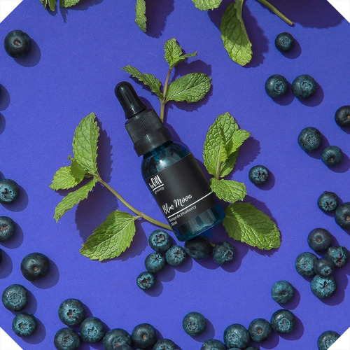 Xarope Para Drinks Begin Spices - Blue Moon (30ml)
