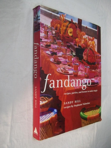 Livro - Fandango - Sandy Hill - Outlet