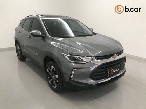 Imagem 3 de 15 de Chevrolet Tracker 1.2 Turbo Flex Premier Automático