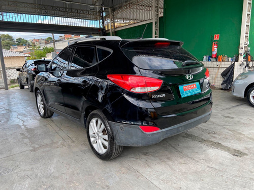 Hyundai IX35 2.0 MPI 4X2 16V FLEX 4P AUTOMÁTICO