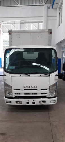 Isuzu Elf 300 2009 De Empresa Con 255000kms Se Factura A Su