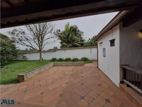 Finca Para Venta En Rionegro - Cabeceras(mls#252085)