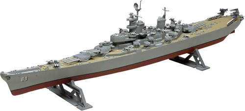 Maqueta Revell Uss Missouri Battleship