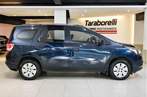 Chevrolet Spin 1.8 Lt 5as 105cv