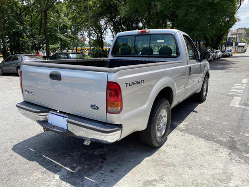 Ford F-250 2002 4.2 Td Xlt 2p