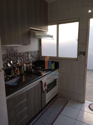 Imagem 6 de 17 de Casa Com 2 Dormitórios À Venda, 110 M² Por R$ 369.000,00 - Campina Verde - Campinas/sp - Ca0422