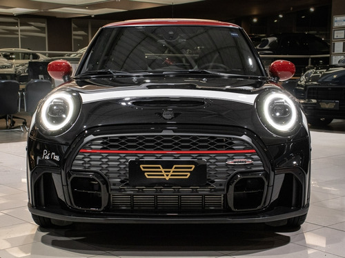 Mini Cooper 2.0 16V TWINPOWER GASOLINA JOHN WORKS 2P STEPTRONIC