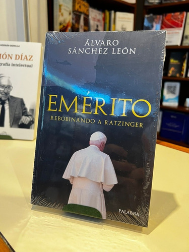 Emérito Rebobinando A Ratzinger