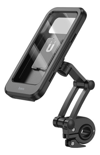 Soporte Estuche Bici / Moto Resistente Al Agua Hoco Ca101