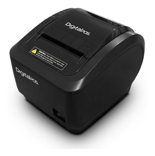 Impresora Termina Digital Pos Tickera K200l 80mm Lan+usb.