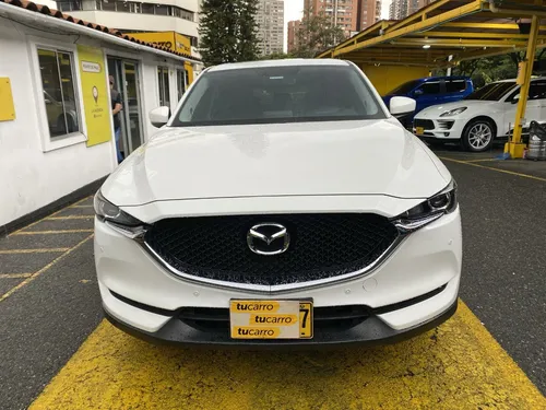 Mazda CX-5 2.5 Grand Touring