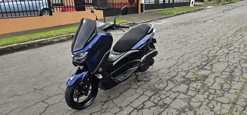 Yamaha N-max 2022