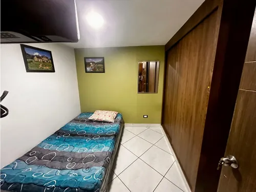 Vendo Apartemento En Barrio Nuevo-bello-primer Piso-2baños-3alc
