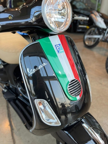Imagen 2 de 15 de Vespa Piaggio Lx M68