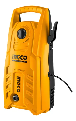 Hidrolavadora Ingco 1400w Alta Presión Carros Caiones