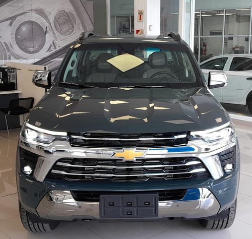 Chevrolet S10 2.8 High Country Cd Tdci 200cv