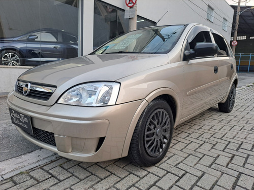 Chevrolet Corsa CORSA HAT. MAXX 1.4 8V ECONOFLEX 5P
