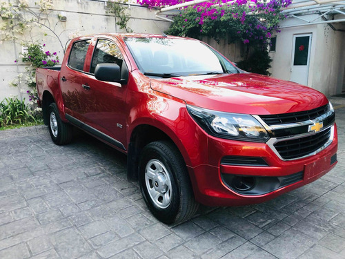 Imagen 3 de 15 de Chevrolet S-10 2.5 Doble Cabina Mt 2017