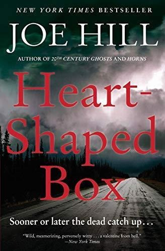 Heart-shaped Box: A Novel - (libro En Inglés)