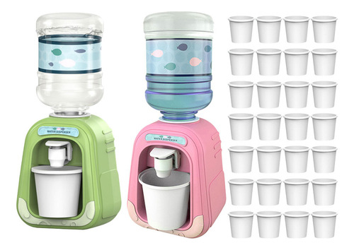 Nuevo Minidispensador De Agua Juguetes For Niños Pequeños