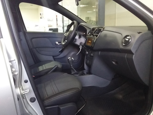 Renault Logan Intens Cvt 1.6 115cv Oportunidad Negro (ca)