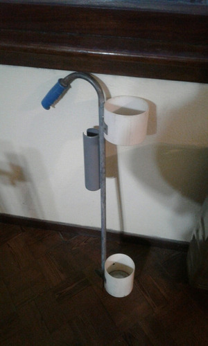 Pinche De Golf Para Practica