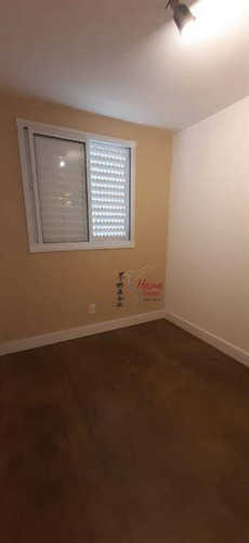 Imagem 15 de 19 de Apartamento Com 2 Dormitórios À Venda, 44 M² Por R$ 260.000,00 - Jardim Íris - São Paulo/sp - Ap0863