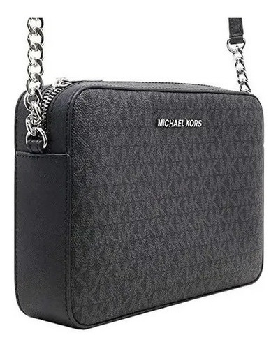 Bolsa Michael Kors Jet Set Travel Preta