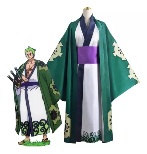 compre Fantasia Adulto One Piece™ Roronoa Zoro