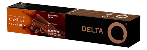 Capsulas Cafeteira Delta Q Original Intensidades Especiais