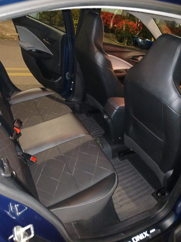 Chevrolet Onix plus 1.0 Premier I Turbo Aut. 4p