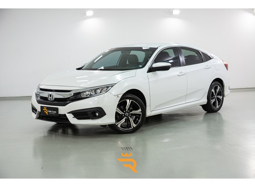 Honda Civic 2.0 16V FLEXONE EXL 4P CVT