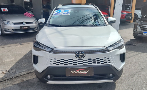 Toyota Corolla Cross Flex Automático