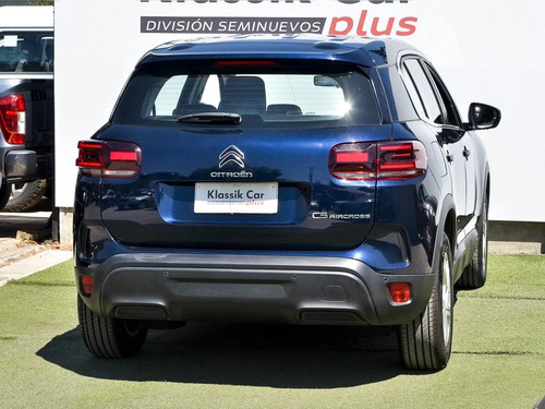 Citroën C5 Aircross 1.6 165 AUTO LIVE PACK
