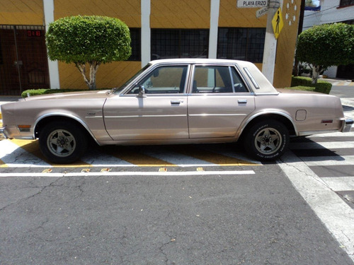 Imagen 13 de 15 de Chrysler Lebaron