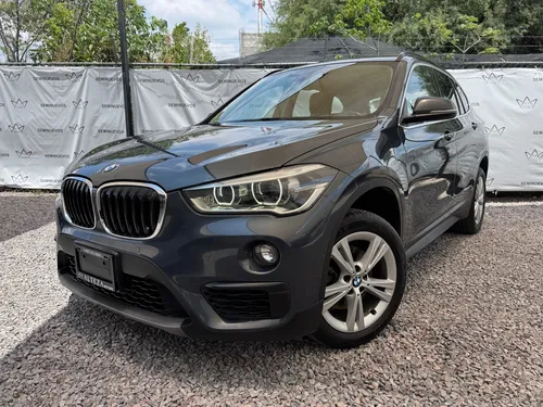 BMW X1 1.5 Sdrive 18ia At
