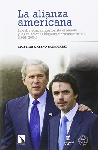 Libro La Alianza Americanade Cristina Crespo Palomares