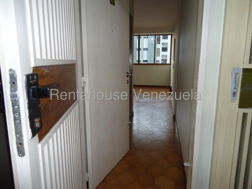 Ds Apartamento En Alquiler - Tzas Del Avila / 25-18870