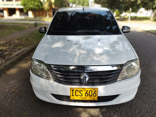 Renault Logan 2015 1.6 Expression