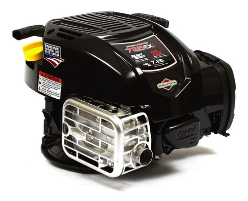 Motor Briggs Stratton Serie 675exi Linea Nueva   Todojardin