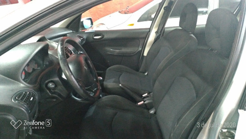 Peugeot 206 1.4 Presence Flex Completo Revisado Pneus Ok