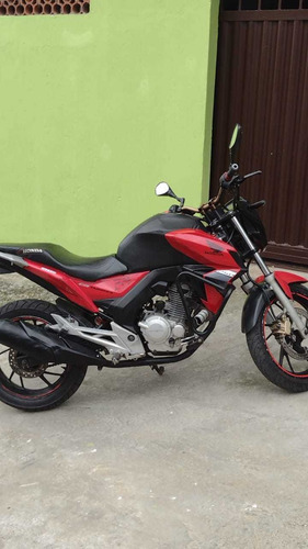 Imagem 2 de 5 de Honda Cb Twiste 250cc