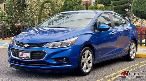 Imagen 1 de 8 de Chevrolet Cruze Lt Turbo 2017