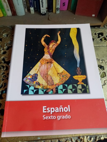 Español Sexto Grado (Usado)