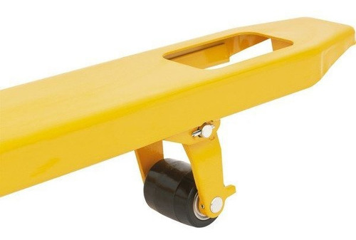 Carro Hidráulico 3,0 Ton 1150x680 Roda Simples Pps306 Vonder