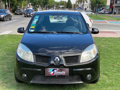 Renault Sandero 2009 1.6 Pack