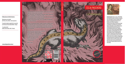 Imagen 2 de 3 de Muchacha En La Ciudad Y La Salamandra De Celia Paschero